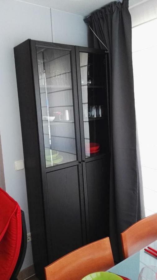 Apartamento El Balconcito de San Millan II Segovia Exterior foto