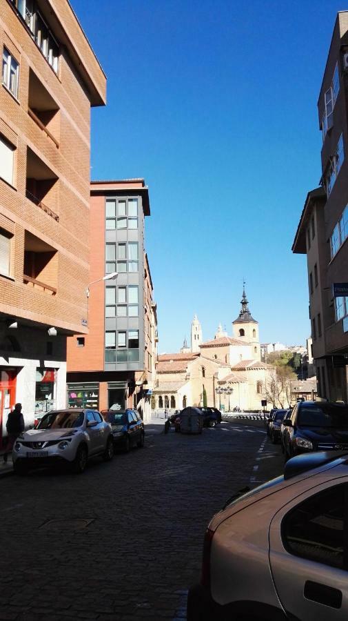 Apartamento El Balconcito de San Millan II Segovia Exterior foto
