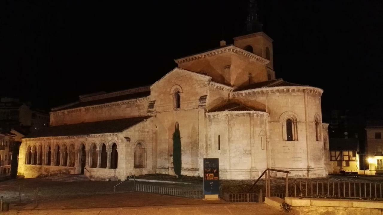 Apartamento El Balconcito de San Millan II Segovia Exterior foto