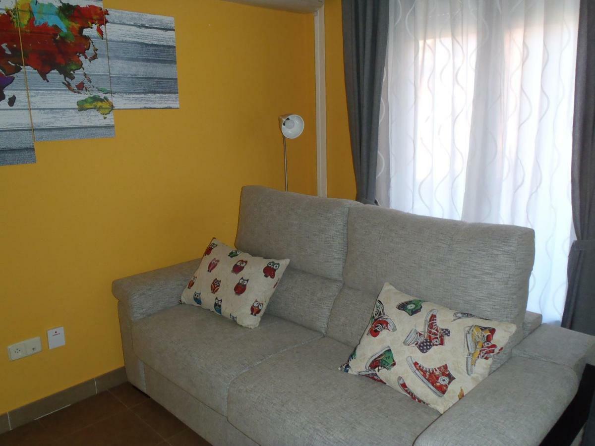 Apartamento El Balconcito de San Millan II Segovia Exterior foto