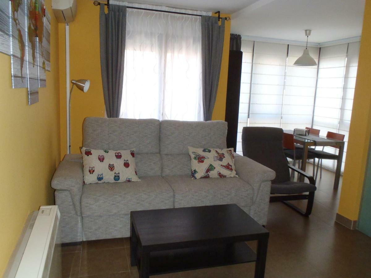Apartamento El Balconcito de San Millan II Segovia Exterior foto