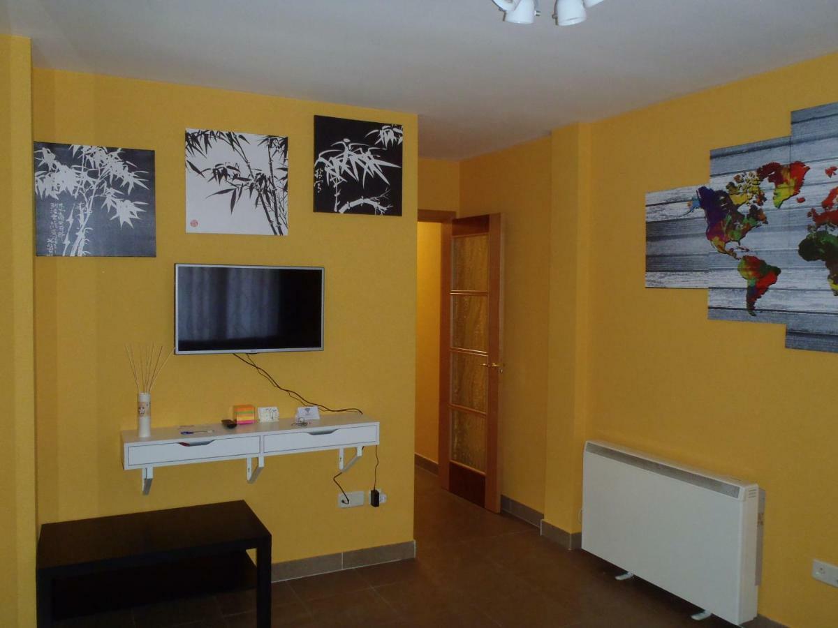 Apartamento El Balconcito de San Millan II Segovia Exterior foto