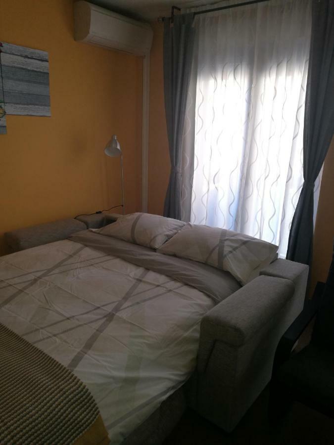 Apartamento El Balconcito de San Millan II Segovia Exterior foto