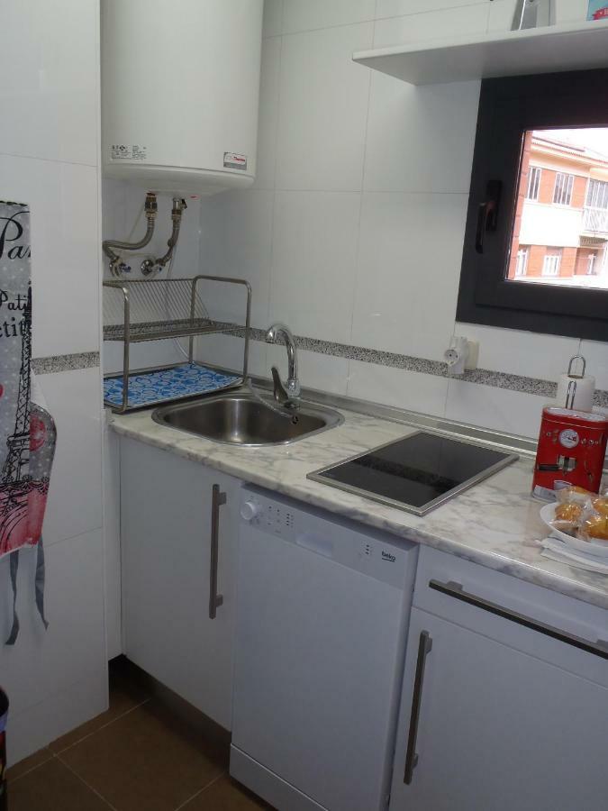 Apartamento El Balconcito de San Millan II Segovia Exterior foto