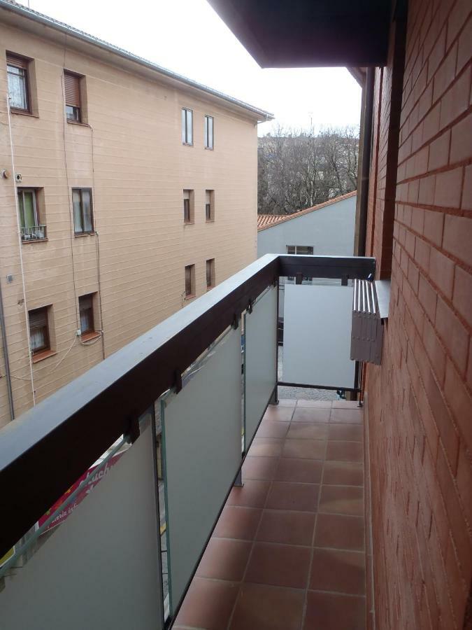 Apartamento El Balconcito de San Millan II Segovia Exterior foto