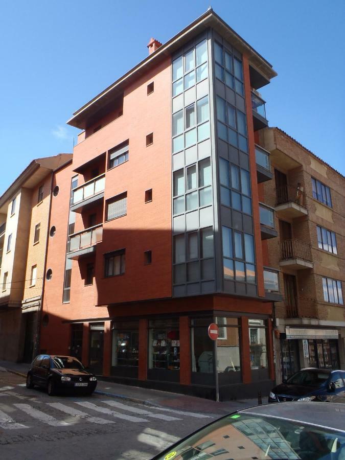 Apartamento El Balconcito de San Millan II Segovia Exterior foto